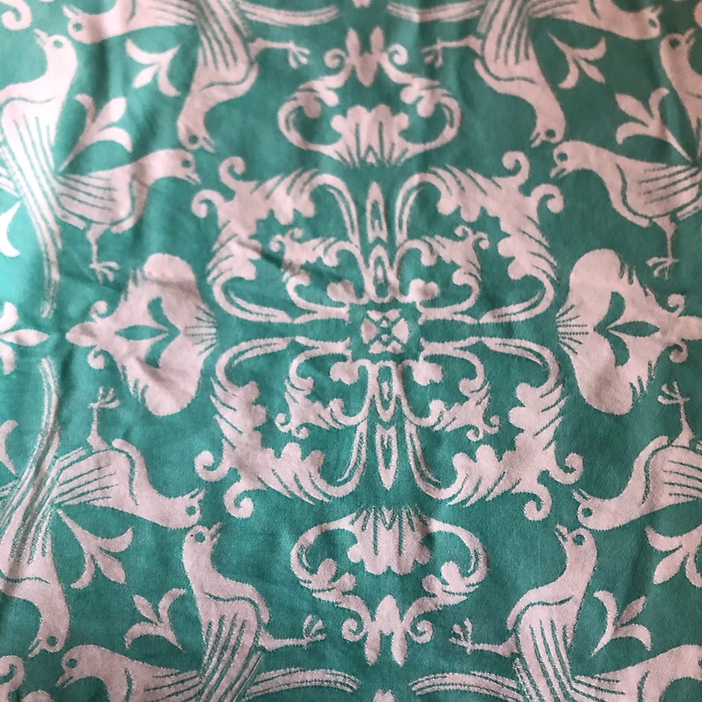 Pavo oriole love birds baby wrap